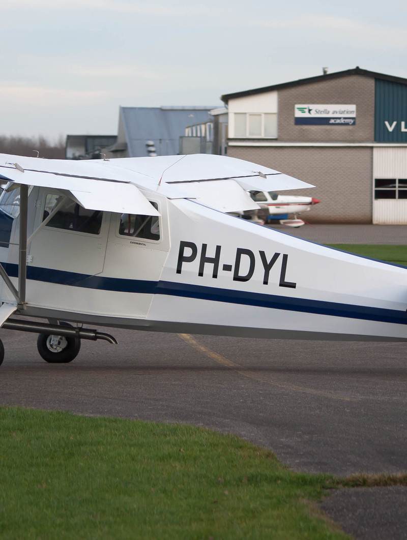 PH-DYL - Aircraft
