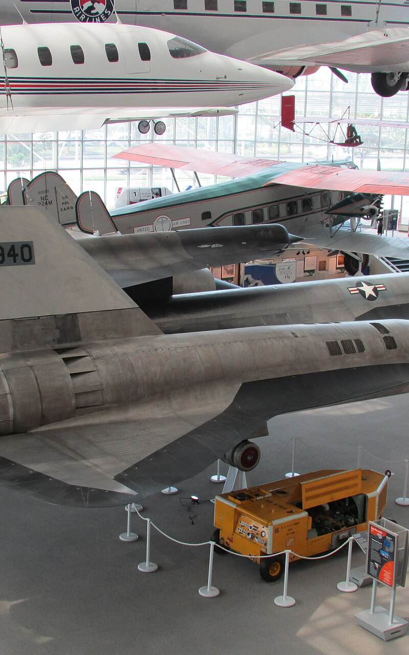  - Aircraft