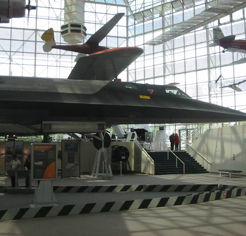  - Aircraft
