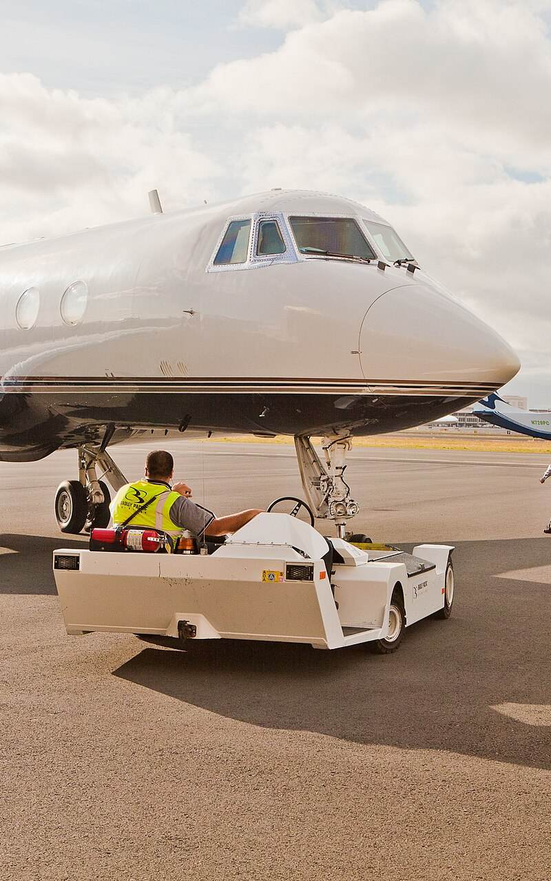 N227LA - Gulfstream