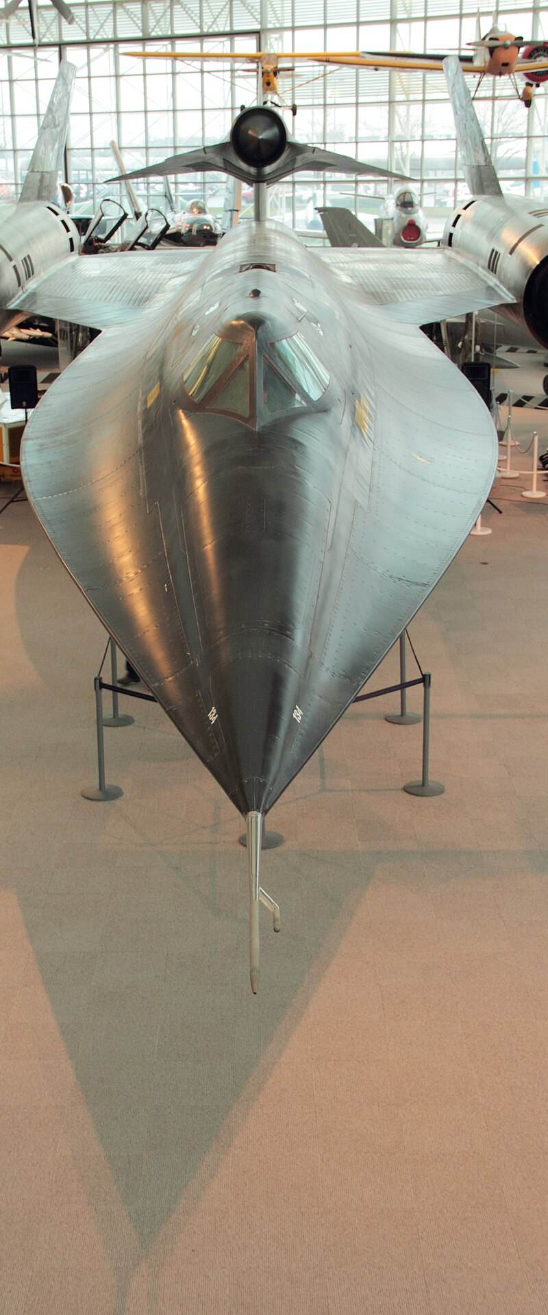  - Lockheed