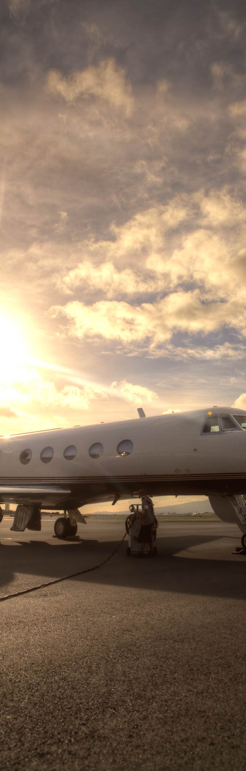 N227LA - Gulfstream