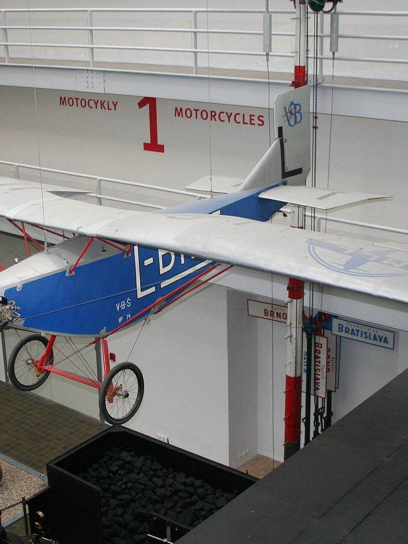 L-BILG - Single-engine aircraft