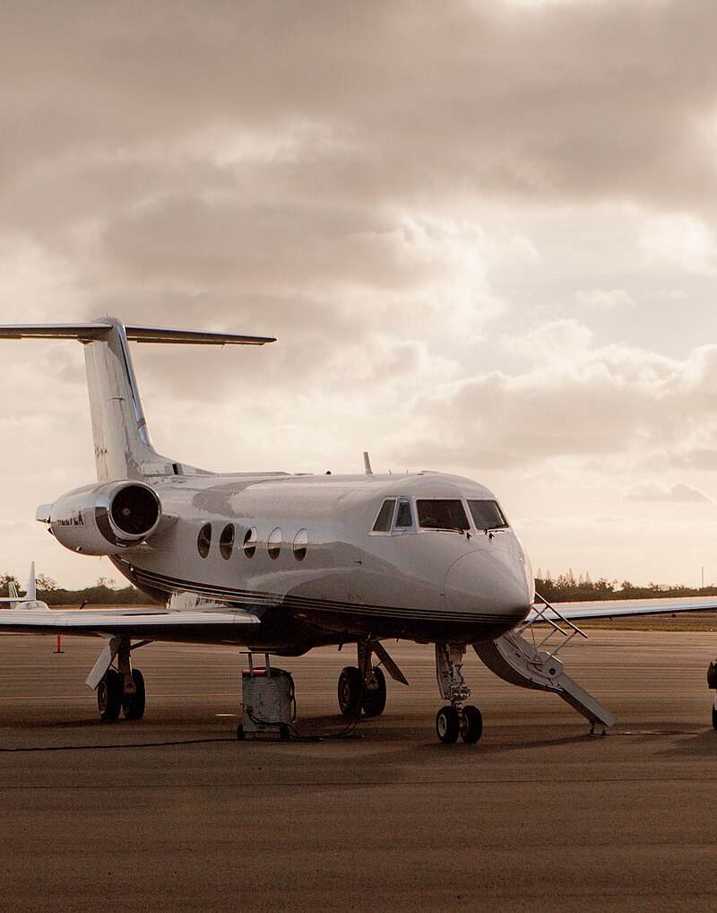 N227LA - Gulfstream