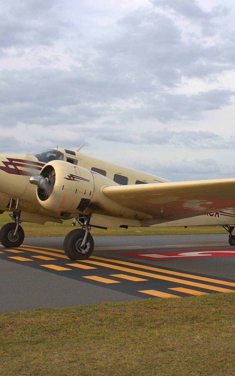 N21CA - Beech