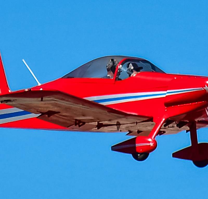 N551CM - Single-engine aircraft