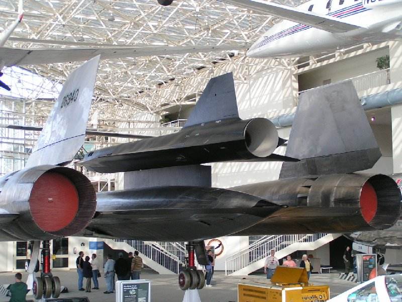 - Aircraft
