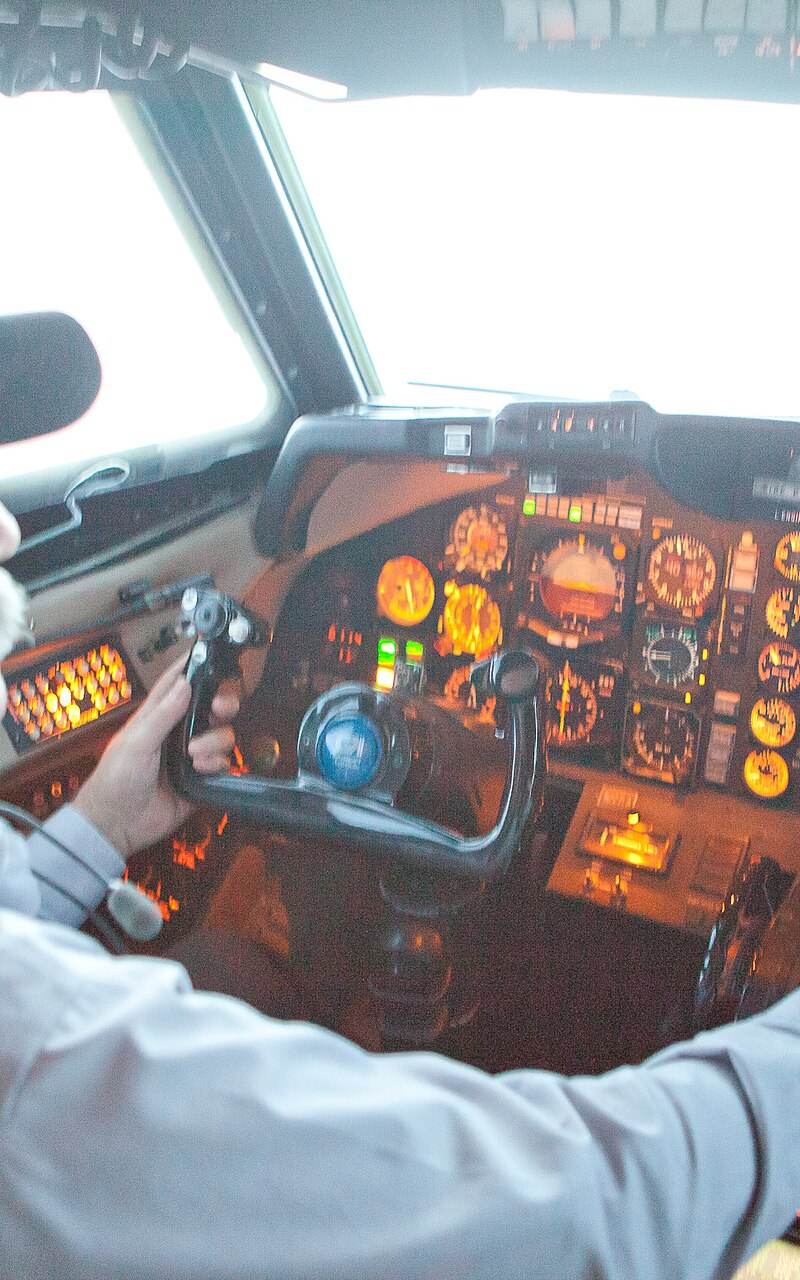 N227LA - Aircraft