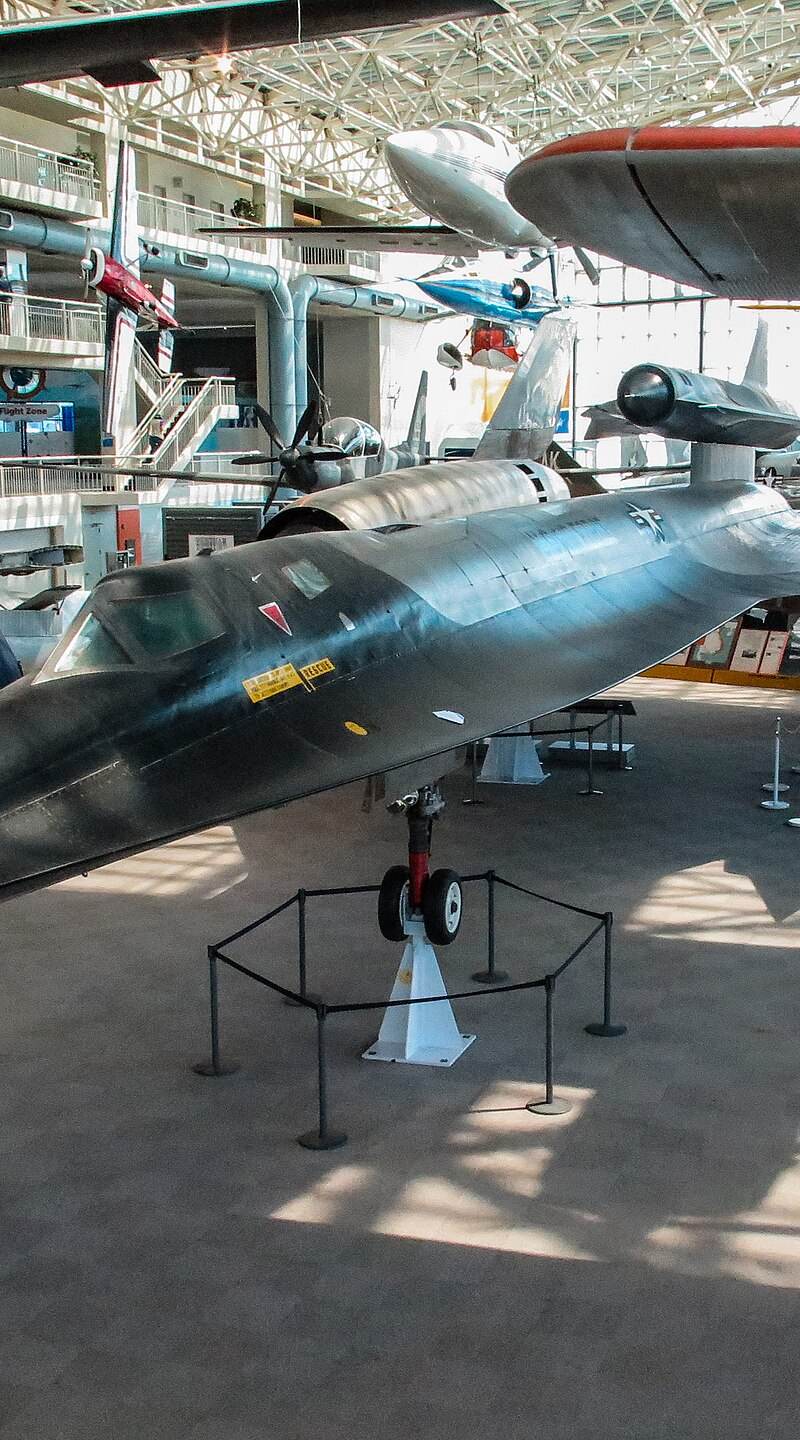  - Aircraft