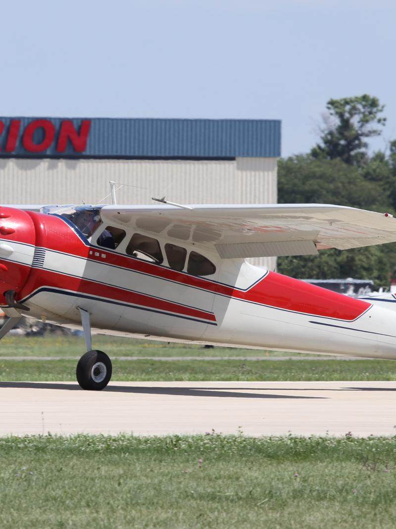 N4463C - Cessna