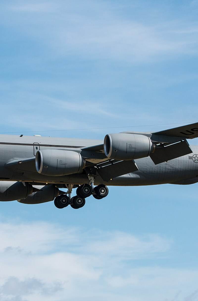  - Aircraft