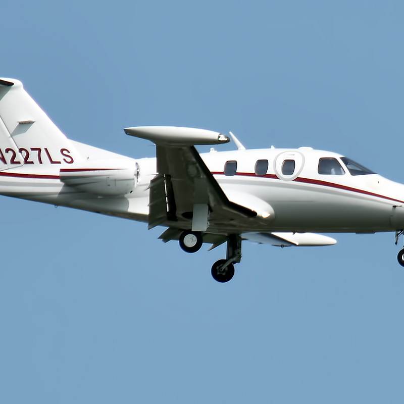 N227LS - Business jet