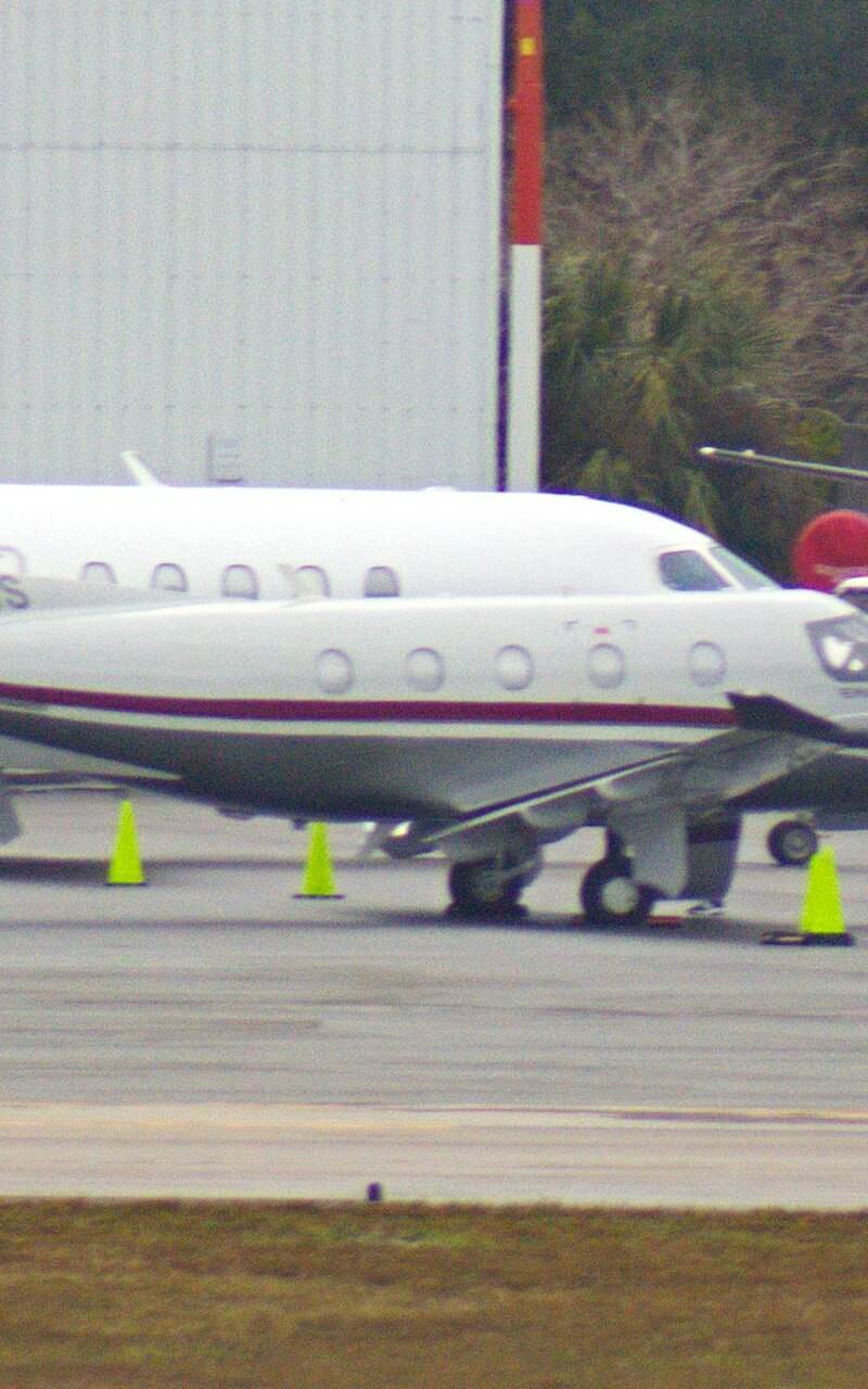 N227NS - Pilatus