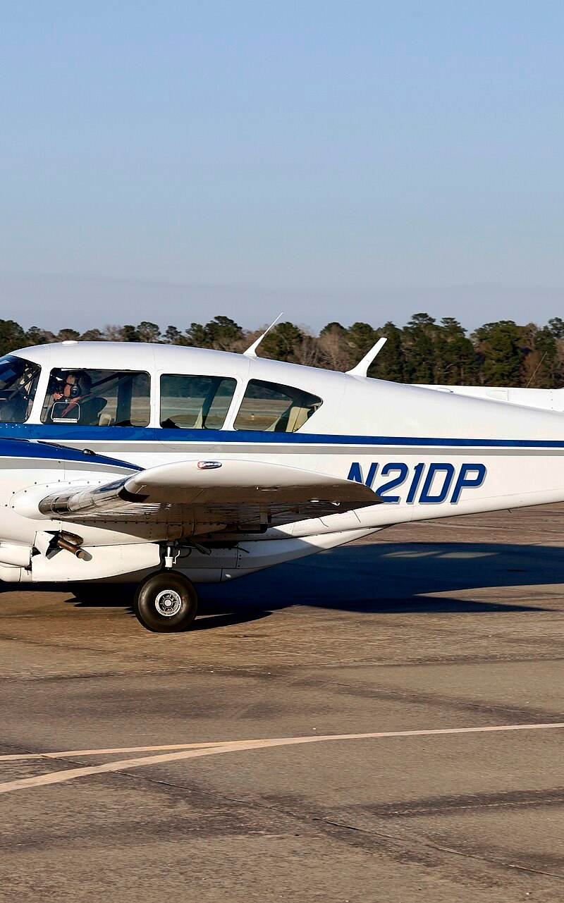N21DP - Piper
