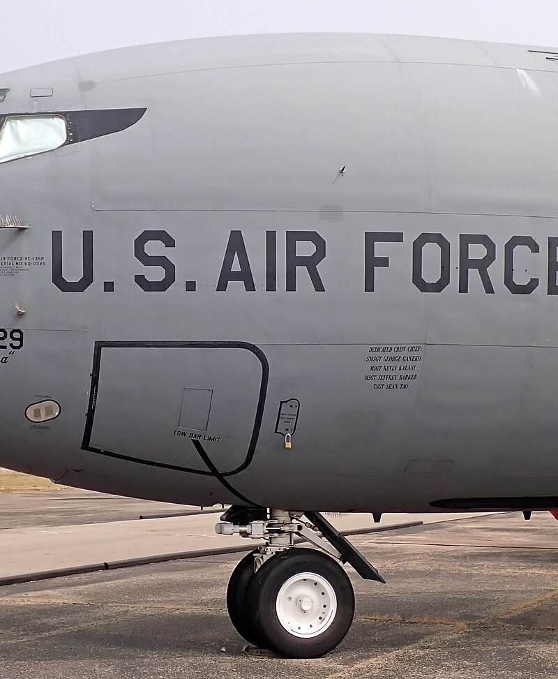  - Aircraft
