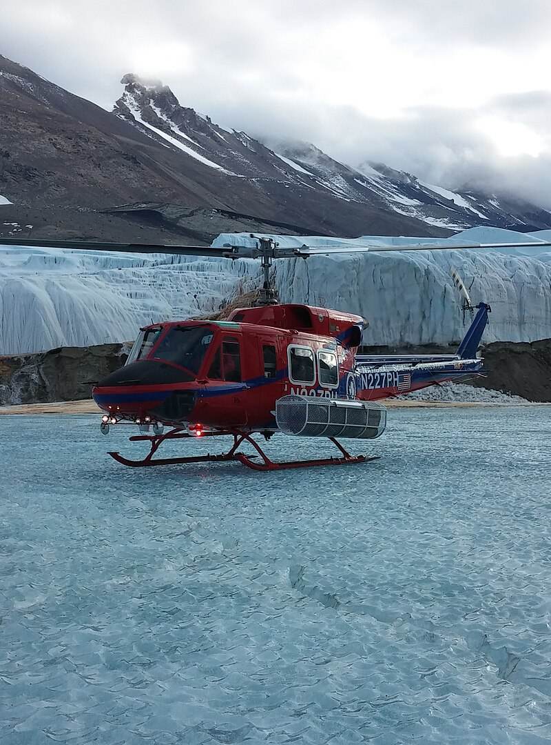 N227PH - Helicopter
