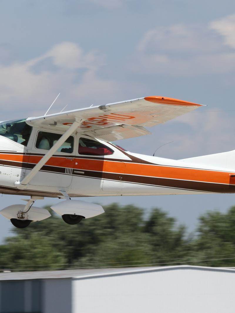 C-GRIU - Single-engine aircraft