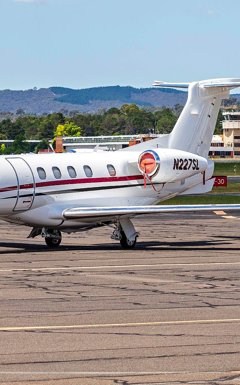 N227SL - Embraer