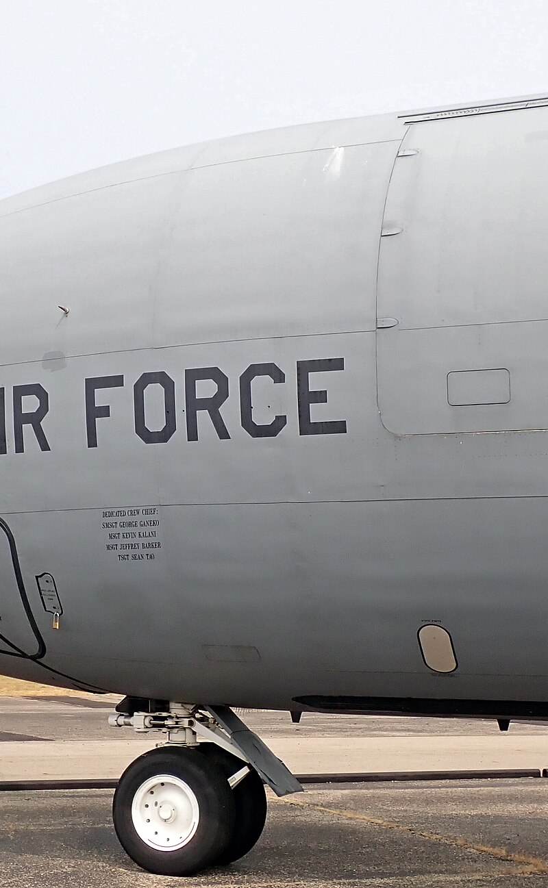  - Aircraft