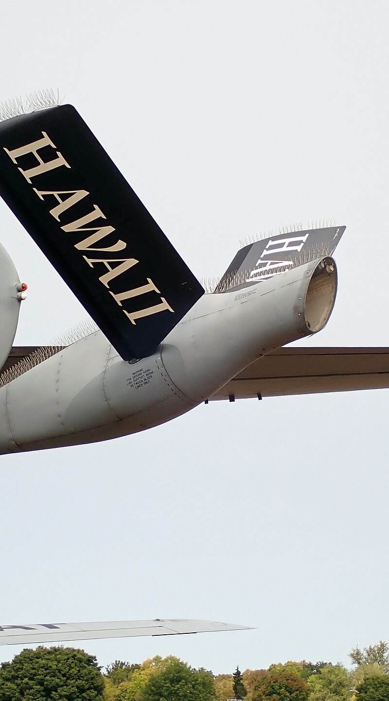  - Aircraft