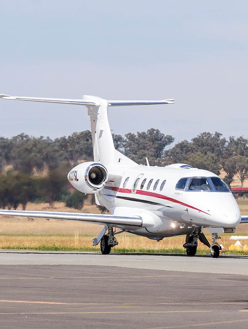 N227SL - Embraer