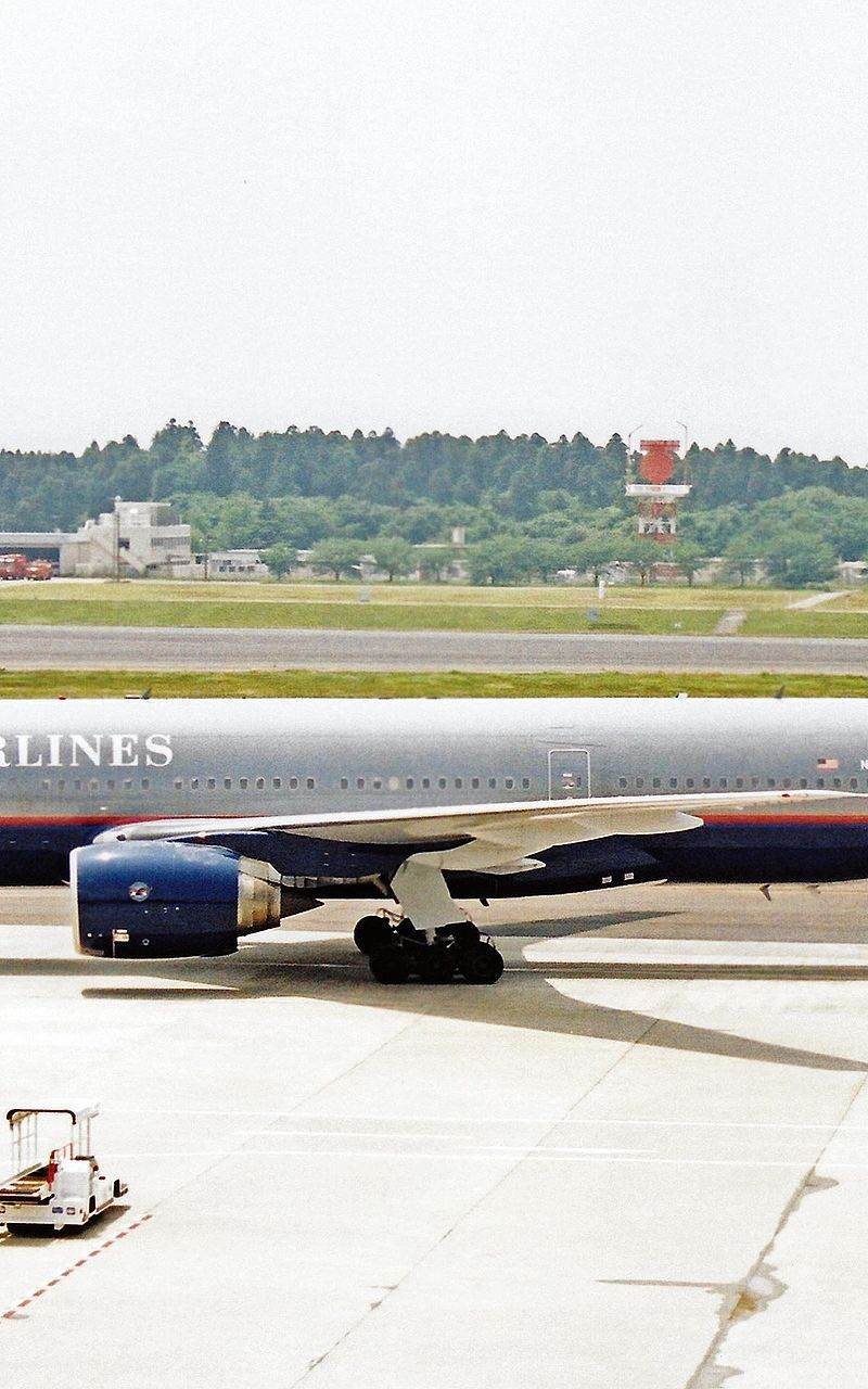 N227UA - Boeing