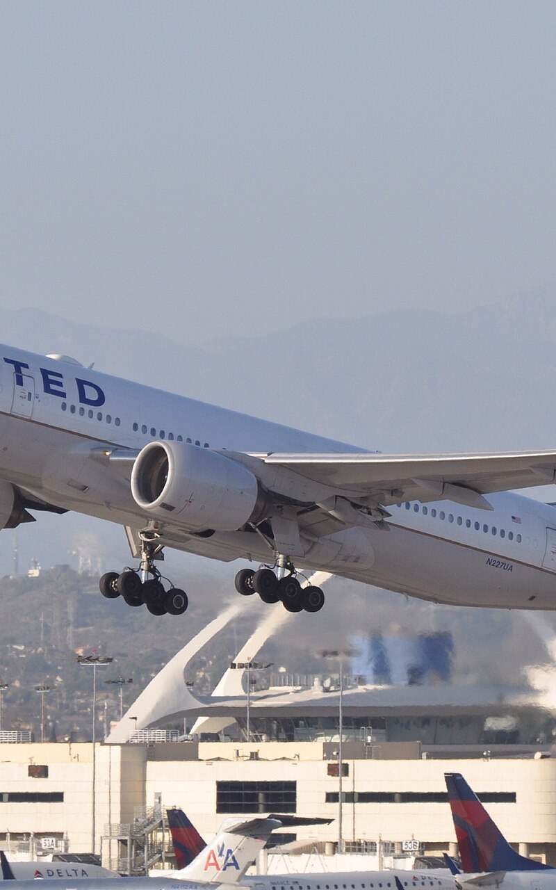 N227UA - Boeing