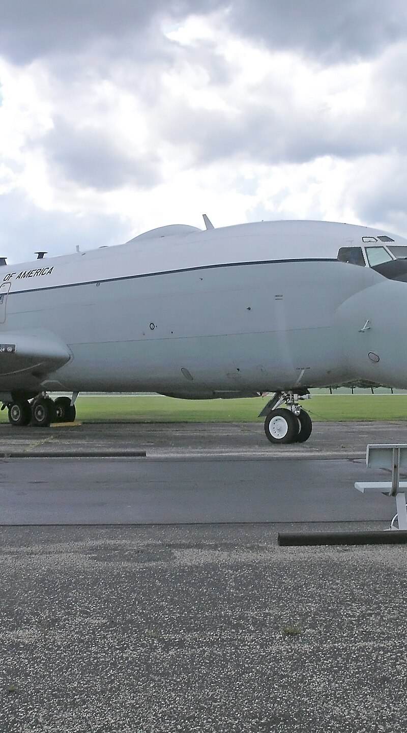  - Aircraft