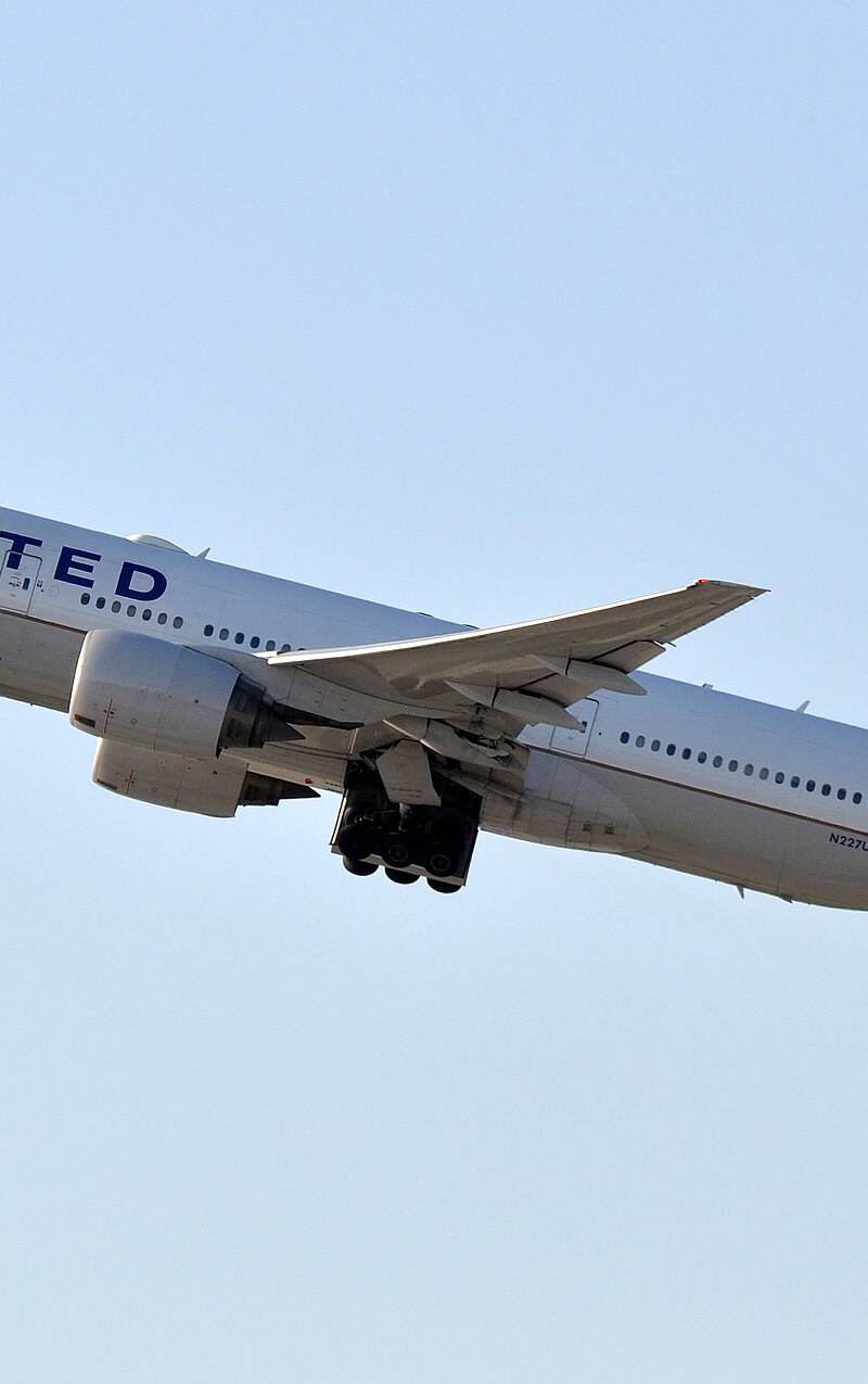N227UA - Boeing