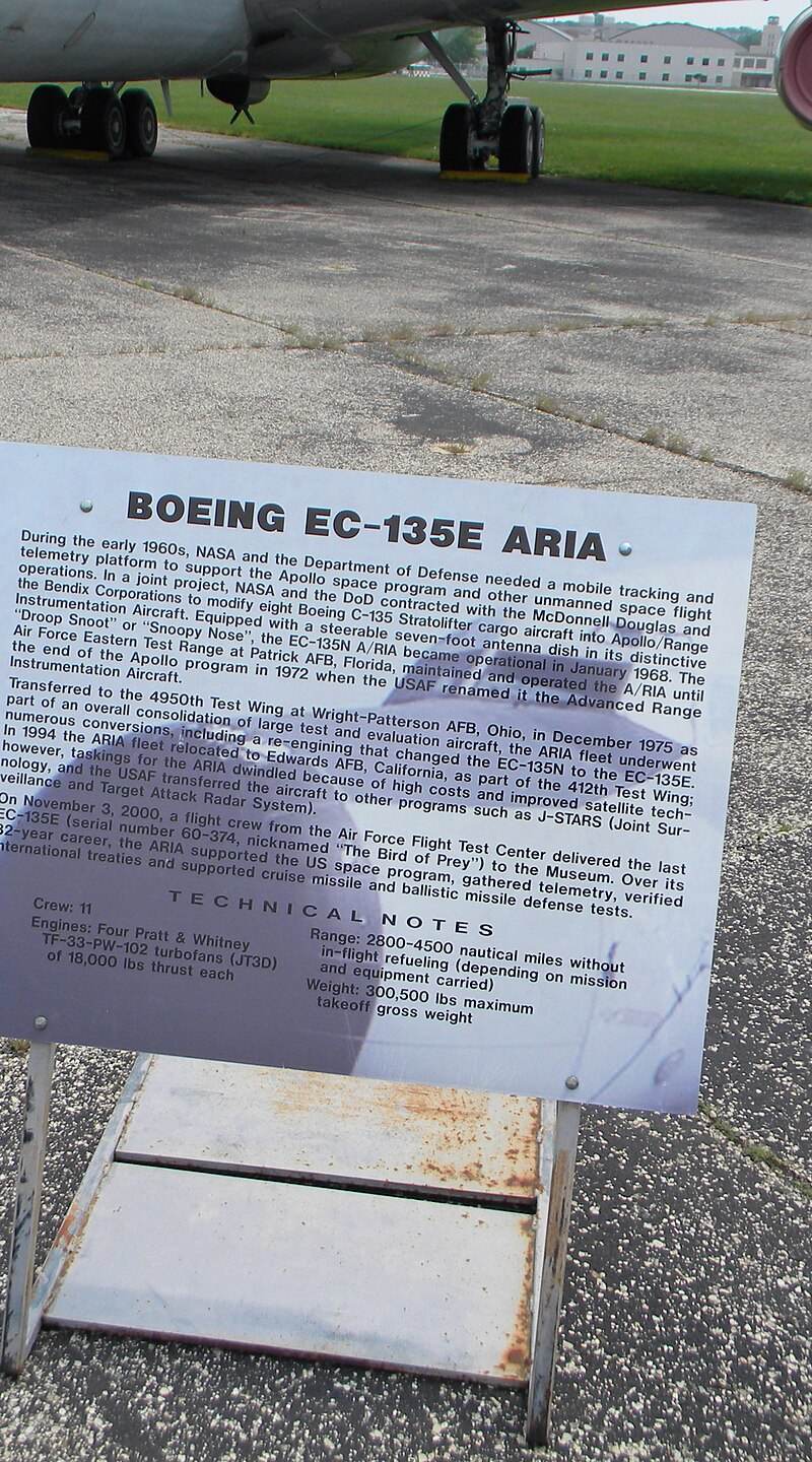  - Boeing