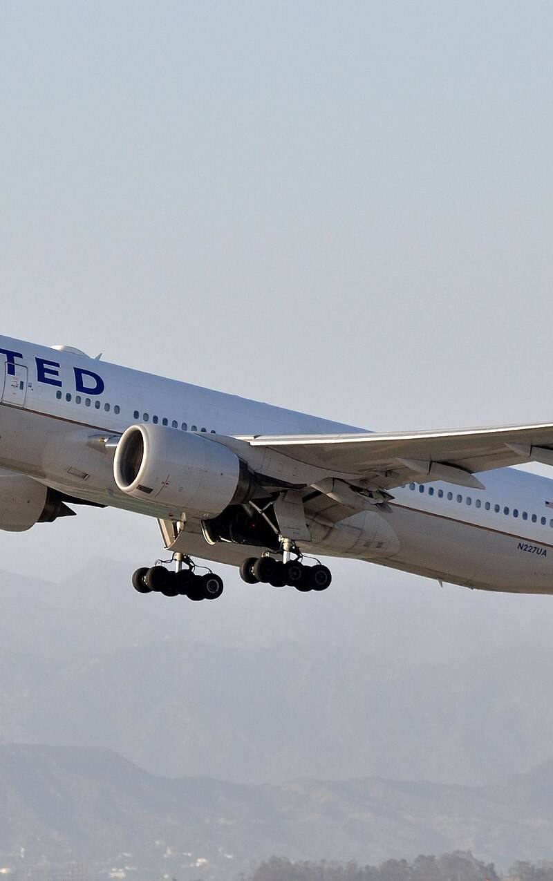 N227UA - Boeing