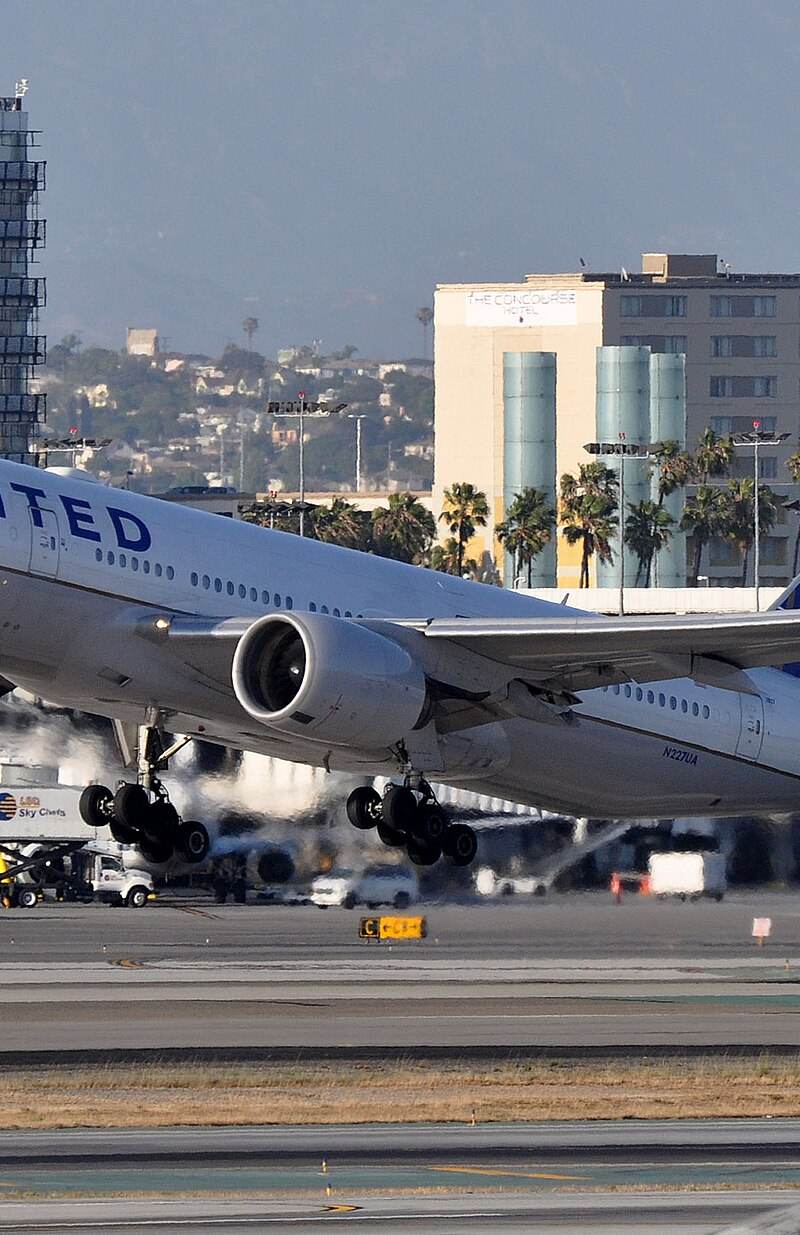 N227UA - Boeing