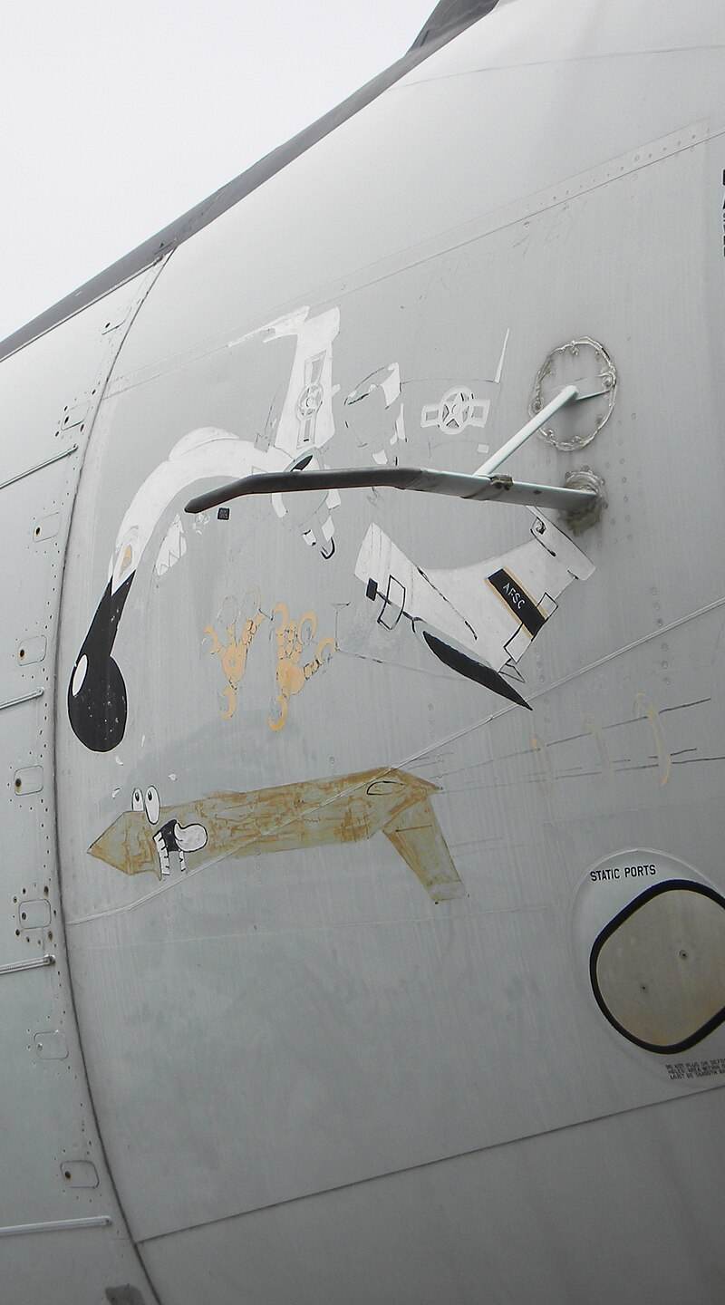  - Aircraft