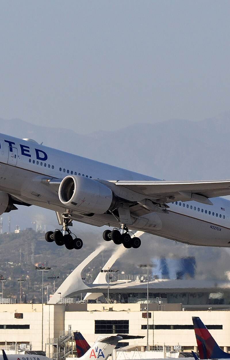 N227UA - Boeing