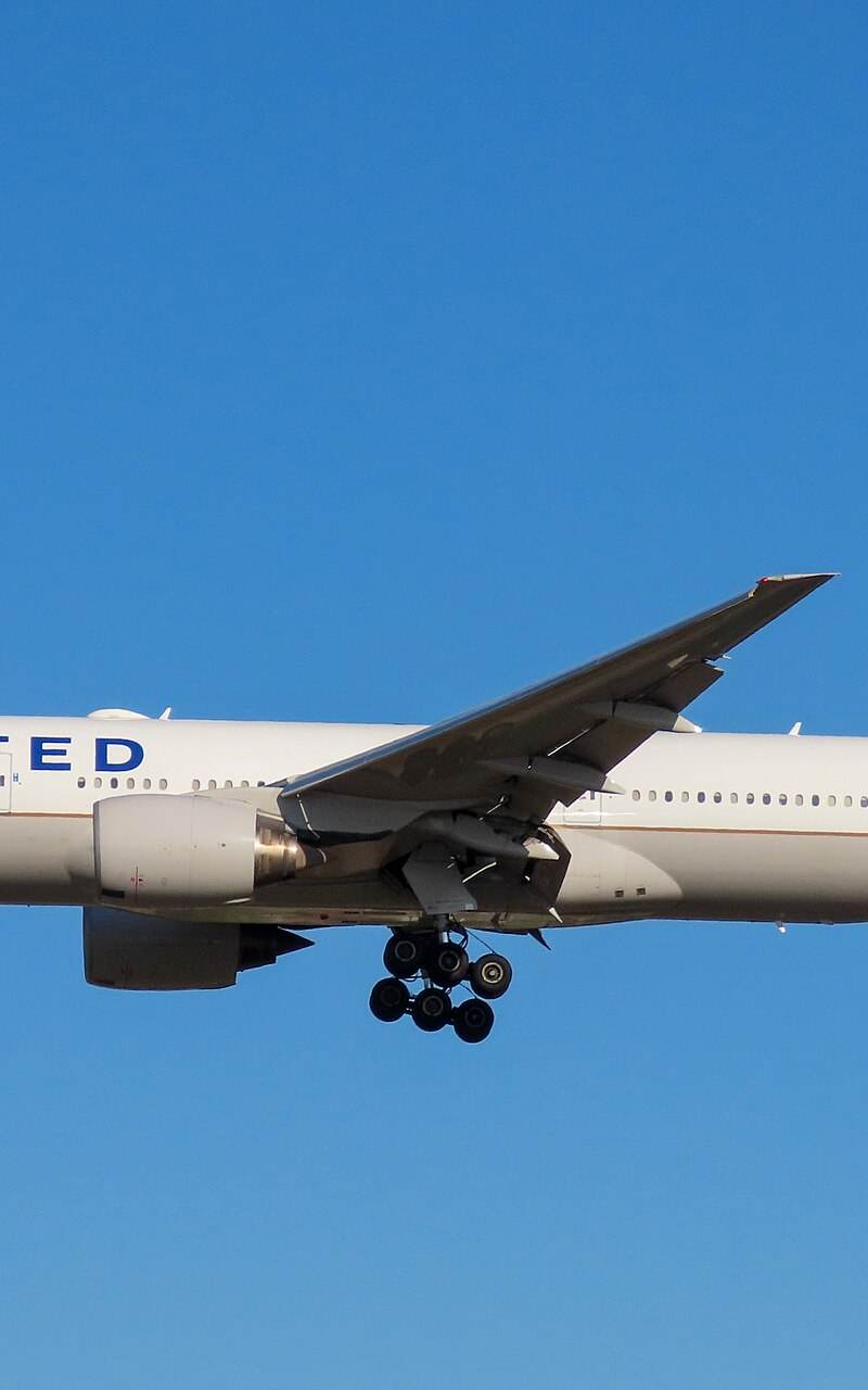 N227UA - Boeing