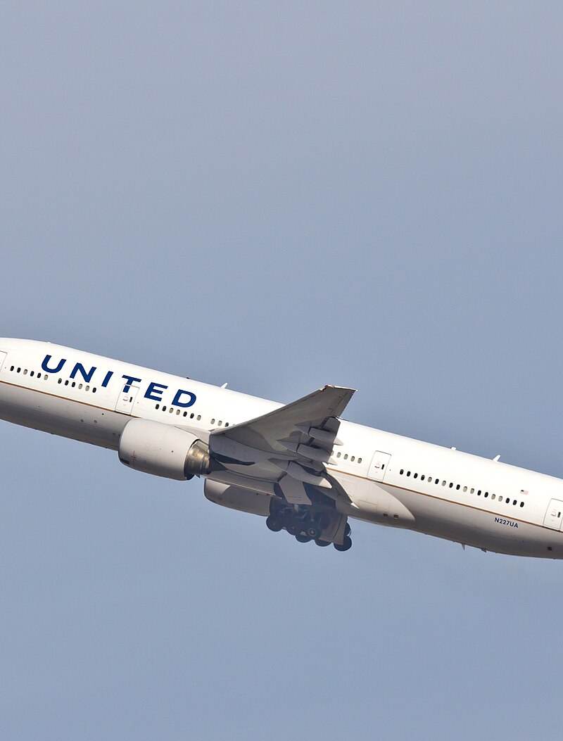 N227UA - Boeing