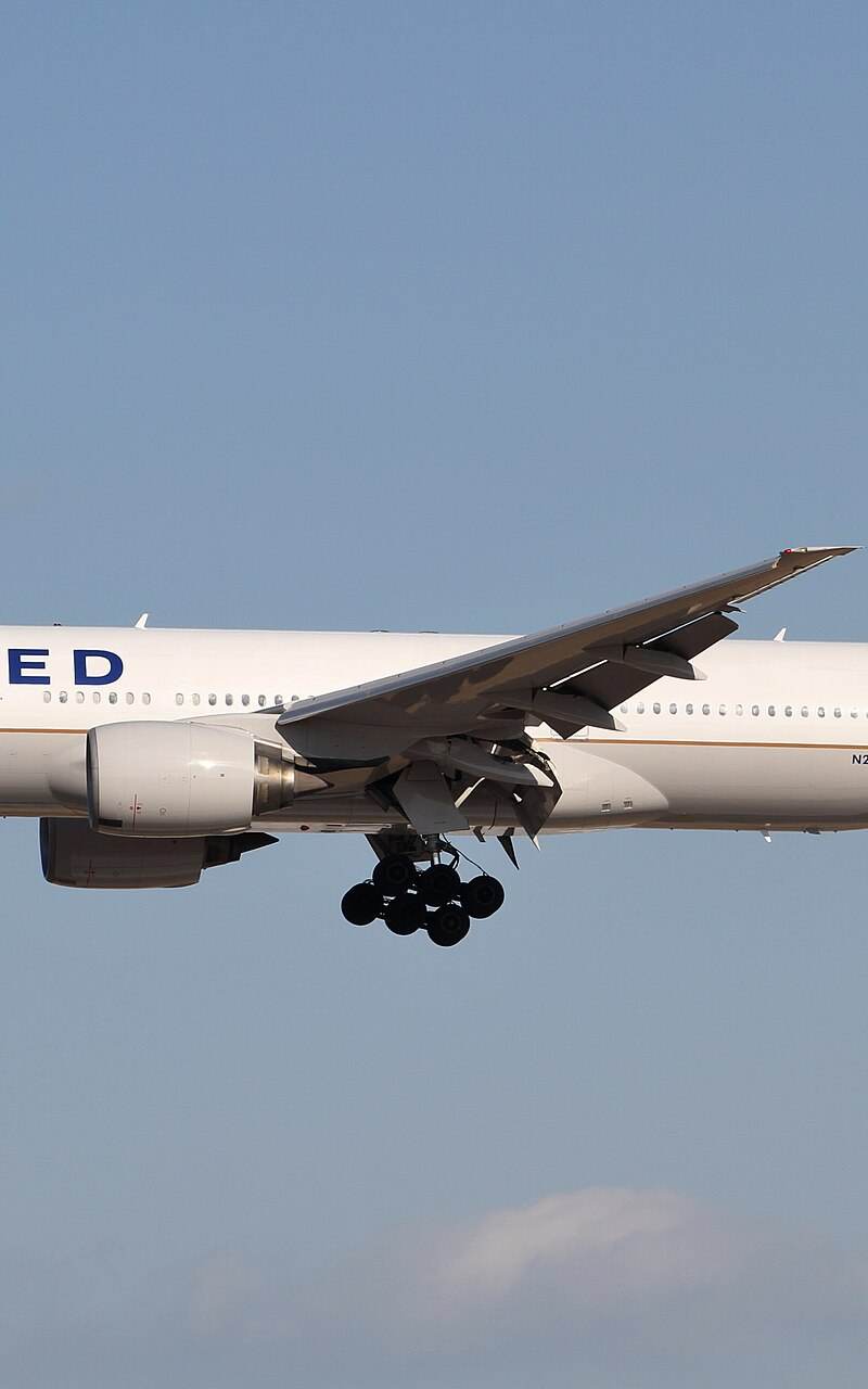 N227UA - Boeing