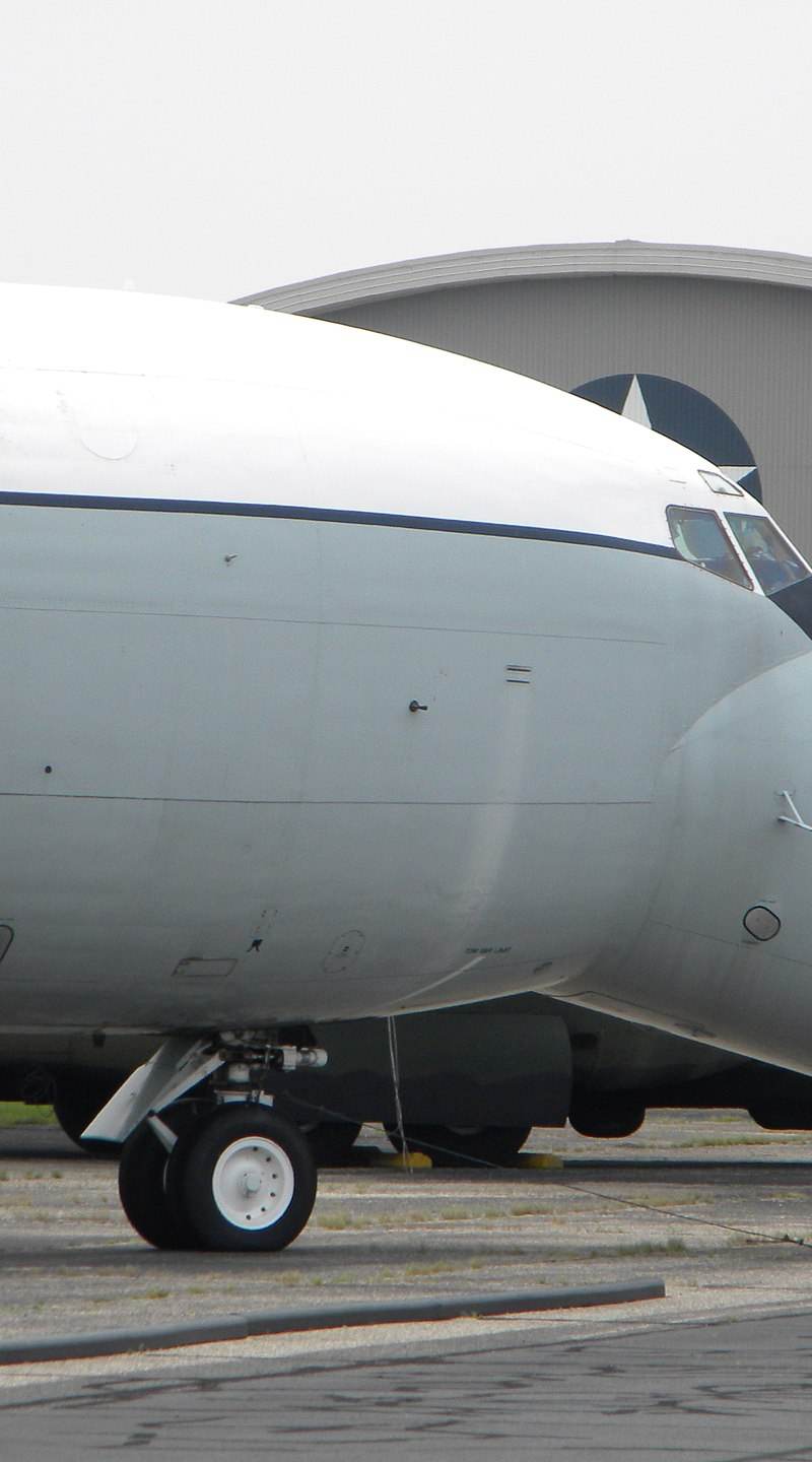  - Aircraft