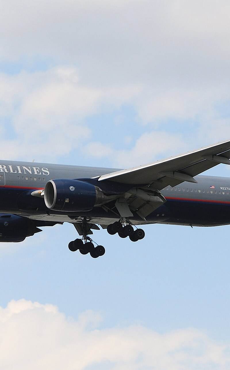N227UA - Boeing