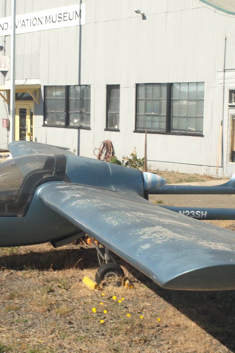 N23SH - Aircraft
