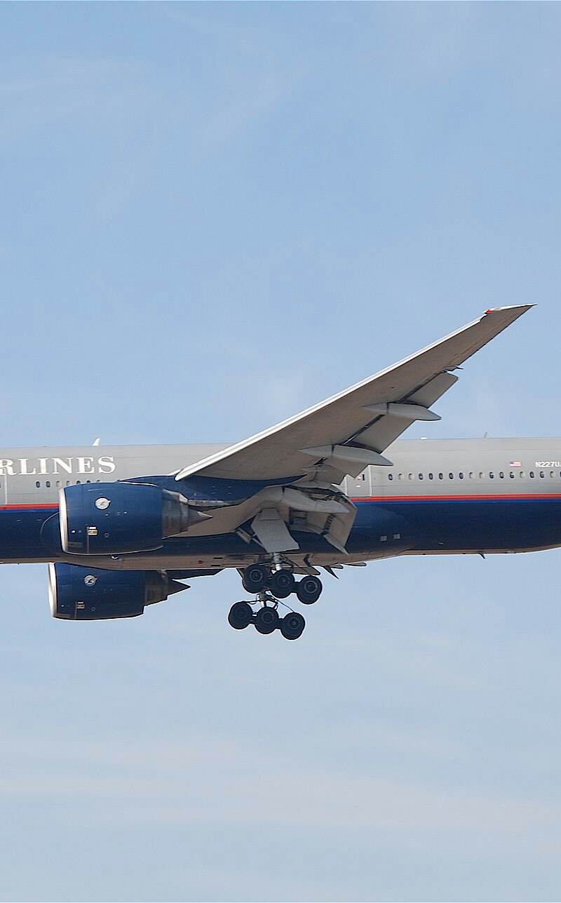 N227UA - Boeing