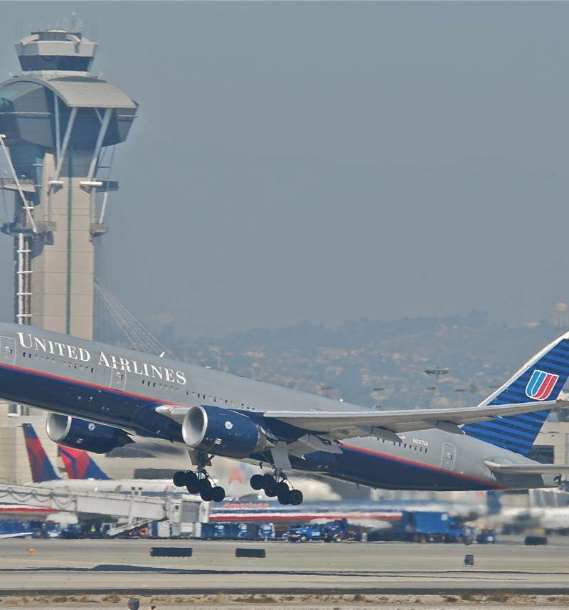 N227UA - Boeing