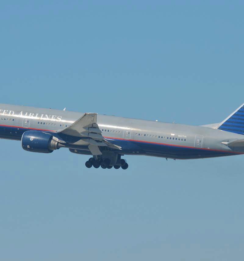 N227UA - Boeing