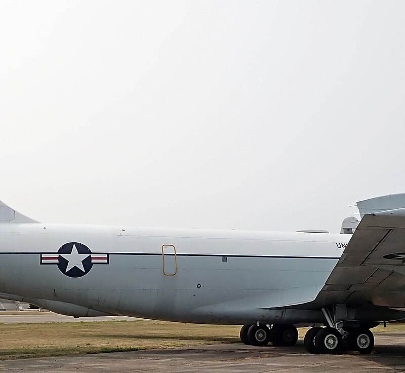  - Aircraft