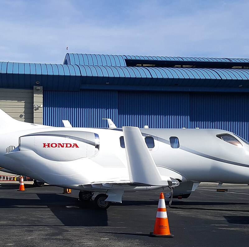 N227WP - Business jet