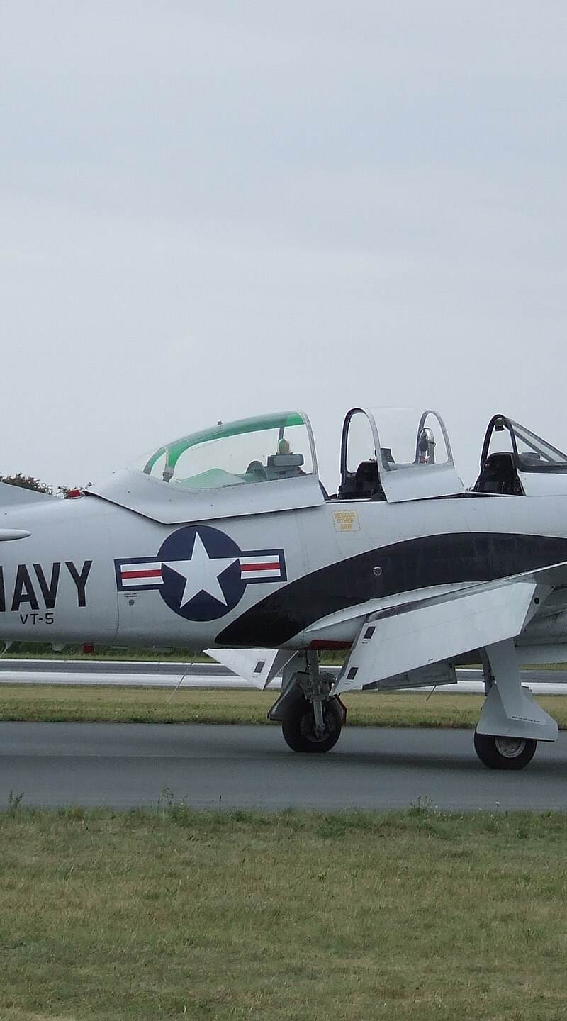 N228AC - Warbird