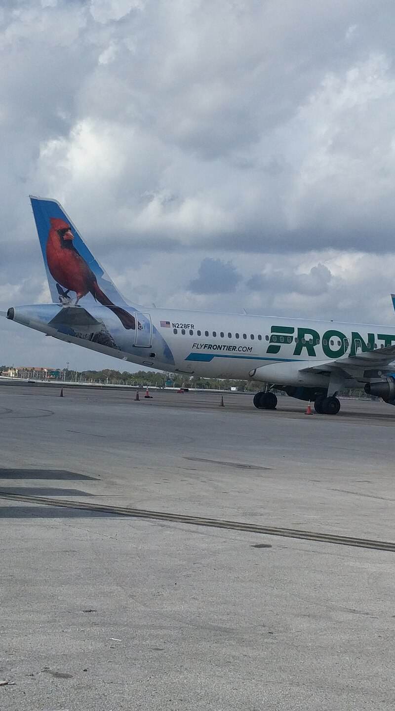 N228FR - Airbus