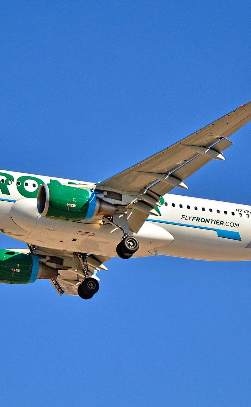 N228FR - Airbus