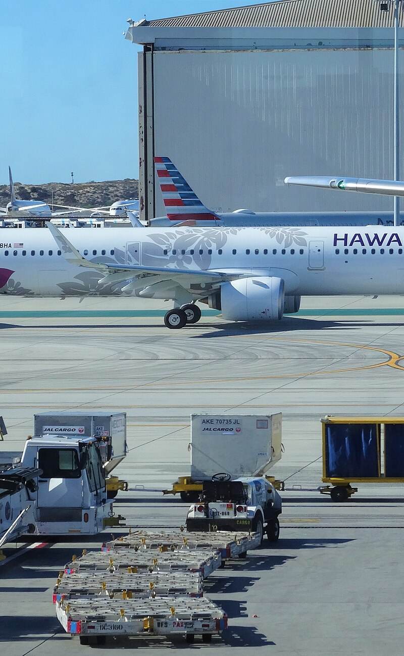 N228HA - Airbus