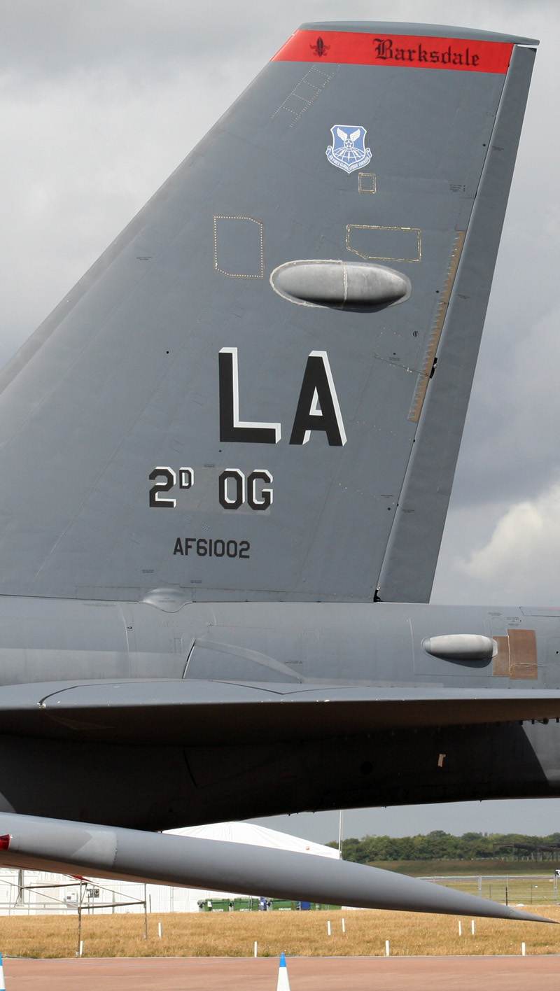  - Aircraft